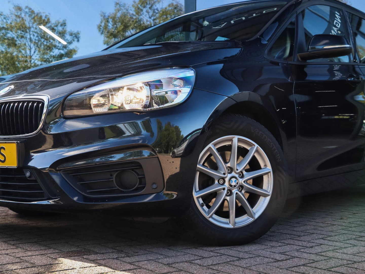 BMW 2 Serie Gran Tourer 216d Centennial Executive