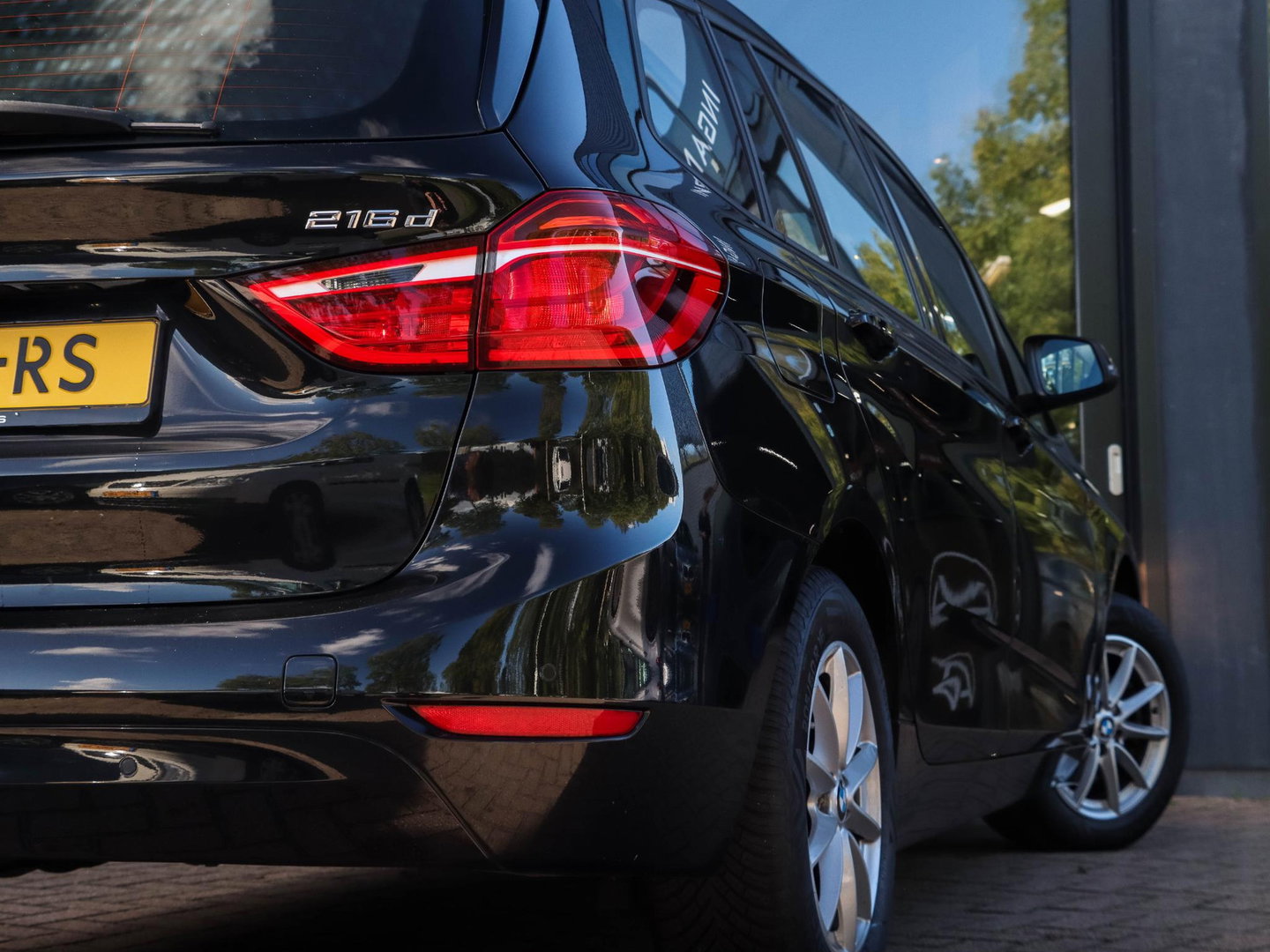 BMW 2 Serie Gran Tourer 216d Centennial Executive