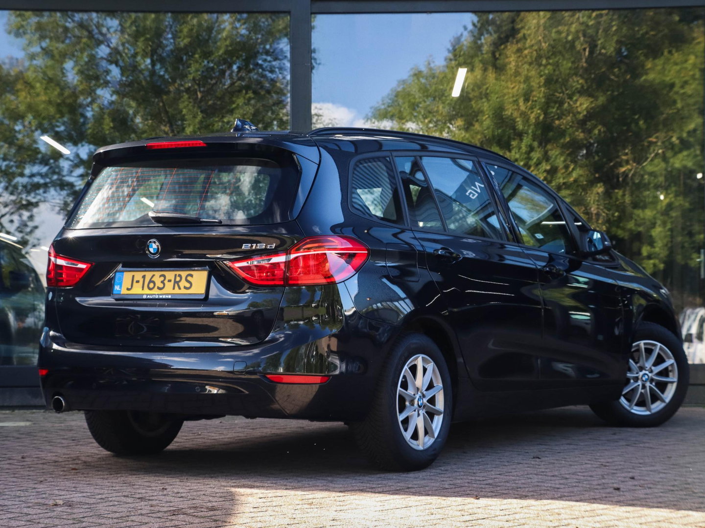 BMW 2 Serie Gran Tourer 216d Centennial Executive