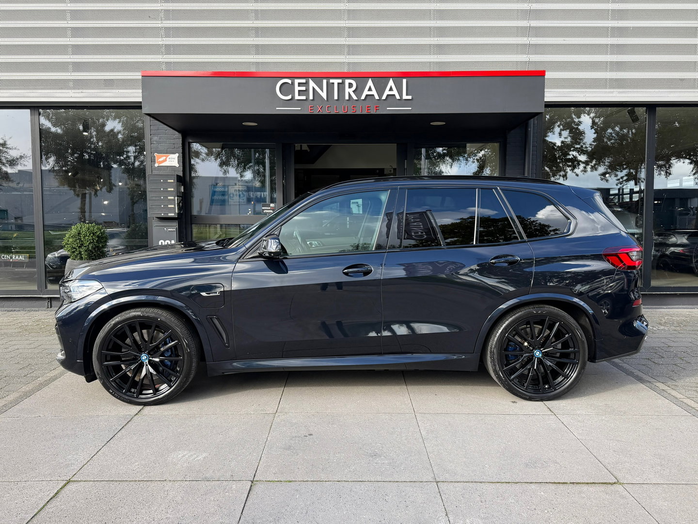 BMW X5 XDrive45e High Exe Pano|Memory|Keyless|ACC|Carplay|Btw|395PK