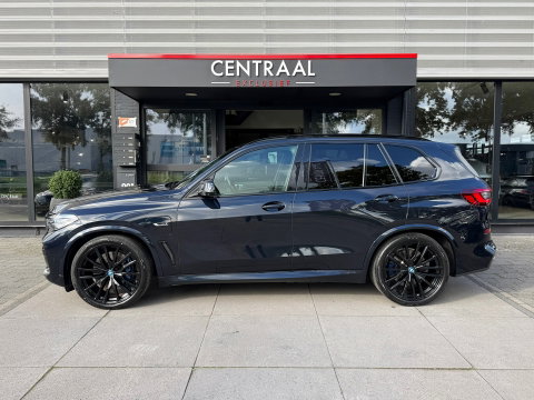 BMW X5 XDrive45e High Exe Pano|Memory|Keyless|ACC|Carplay|Btw|395PK