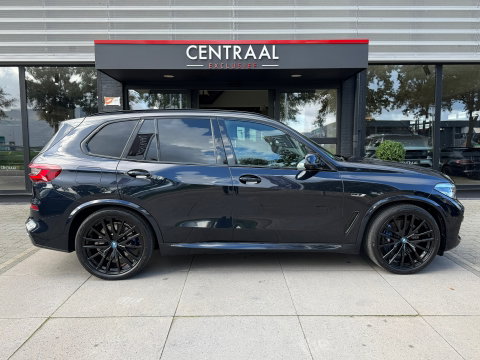 BMW X5 XDrive45e High Exe Pano|Memory|Keyless|ACC|Carplay|Btw|395PK