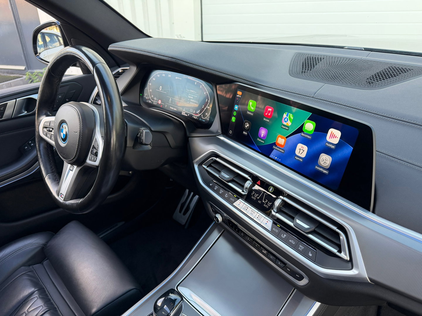 BMW X5 XDrive45e High Exe Pano|Memory|Keyless|ACC|Carplay|Btw|395PK