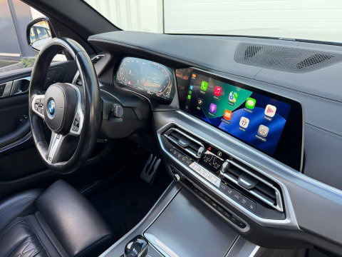 BMW X5 XDrive45e High Exe Pano|Memory|Keyless|ACC|Carplay|Btw|395PK
