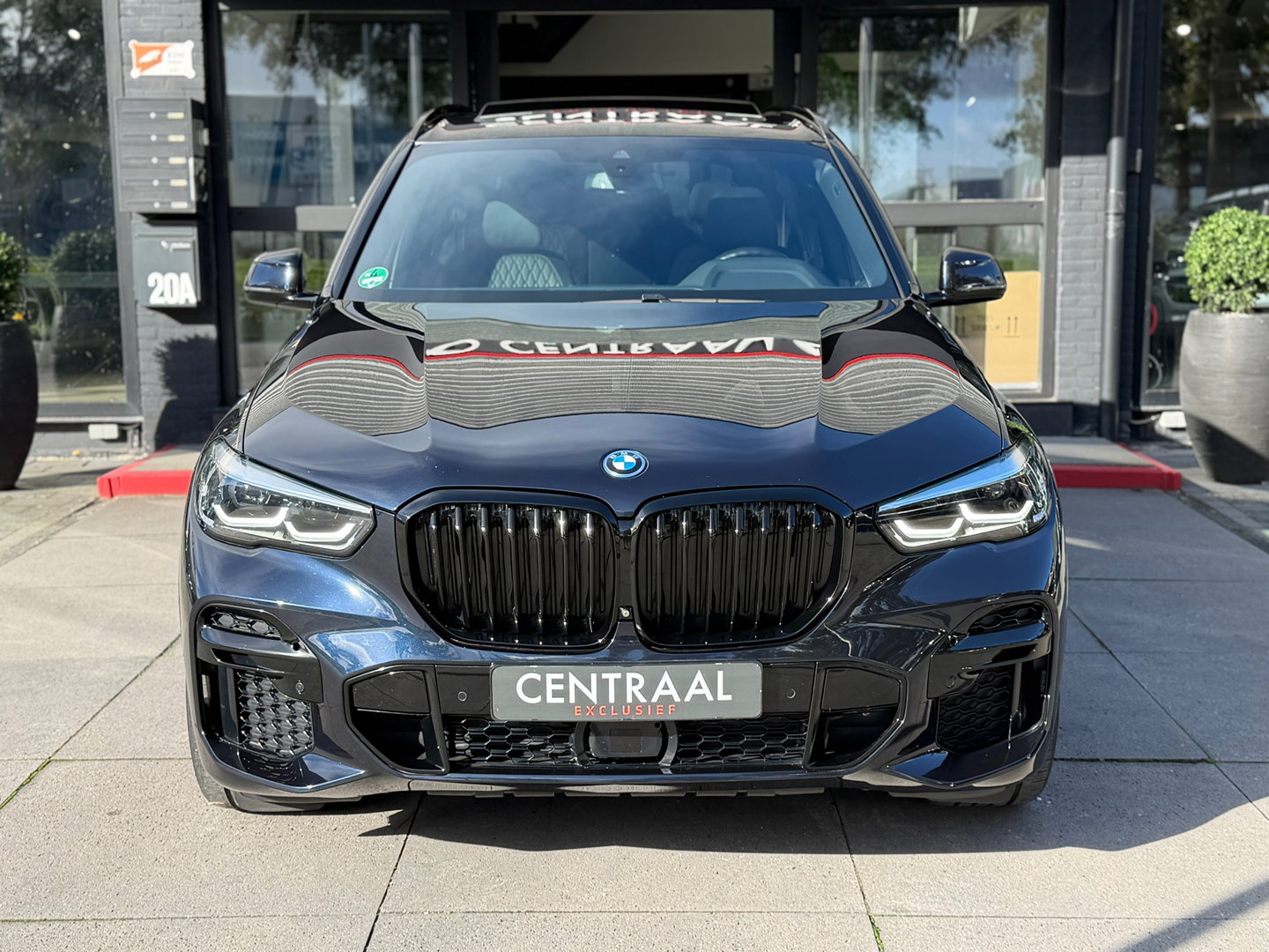 BMW X5 XDrive45e High Exe Pano|Memory|Keyless|ACC|Carplay|Btw|395PK