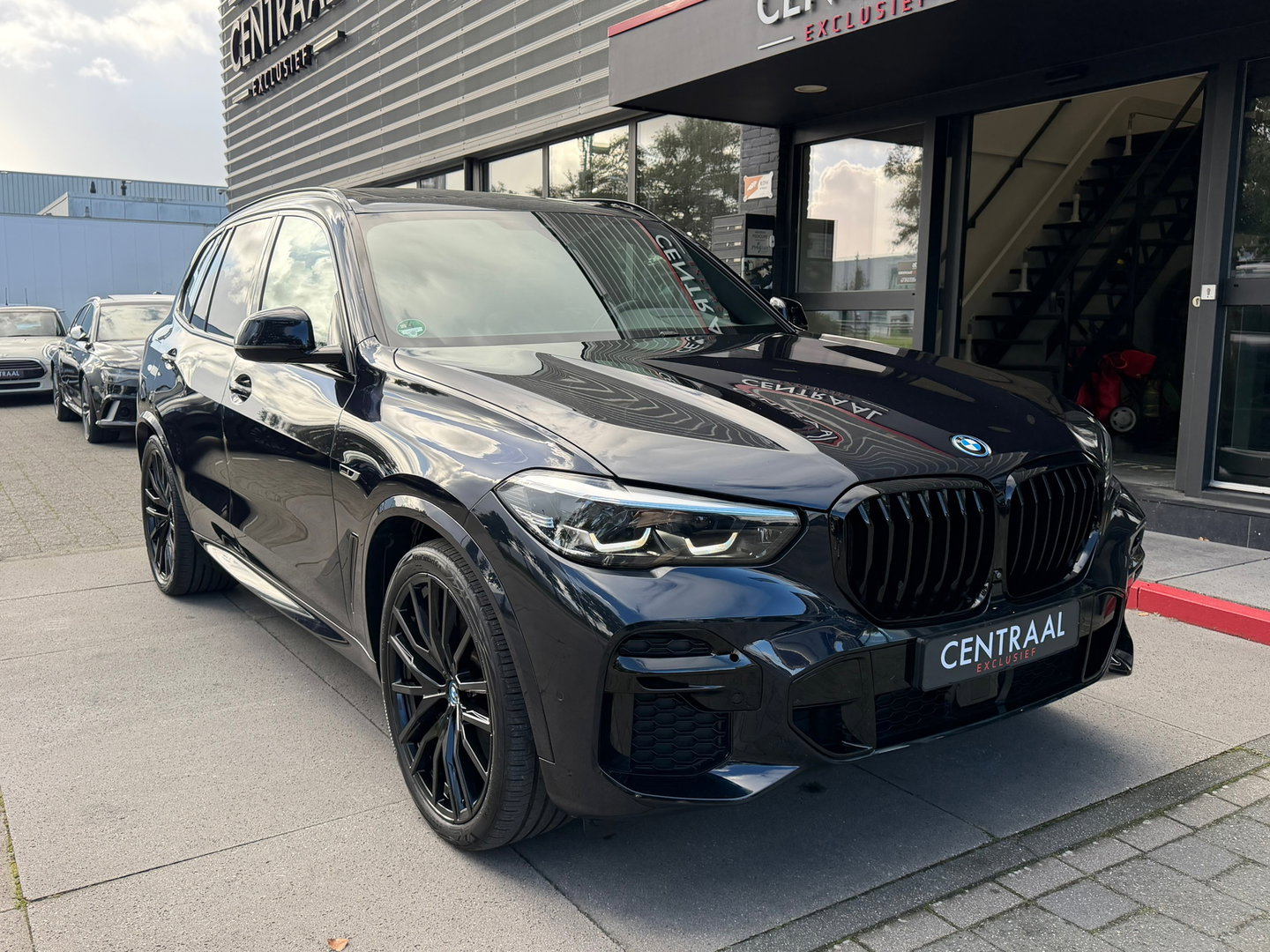 BMW X5 XDrive45e High Exe Pano|Memory|Keyless|ACC|Carplay|Btw|395PK