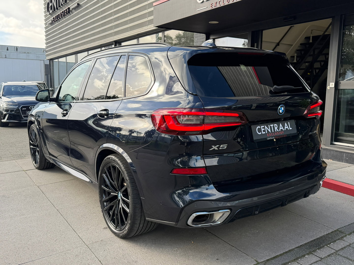 BMW X5 XDrive45e High Exe Pano|Memory|Keyless|ACC|Carplay|Btw|395PK