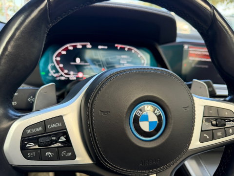 BMW X5 XDrive45e High Exe Pano|Memory|Keyless|ACC|Carplay|Btw|395PK