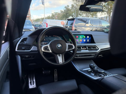 BMW X5 XDrive45e High Exe Pano|Memory|Keyless|ACC|Carplay|Btw|395PK