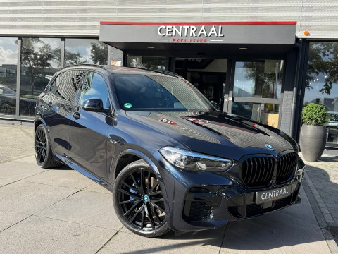BMW X5 XDrive45e High Exe Pano|Memory|Keyless|ACC|Carplay|Btw|395PK