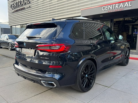 BMW X5 XDrive45e High Exe Pano|Memory|Keyless|ACC|Carplay|Btw|395PK