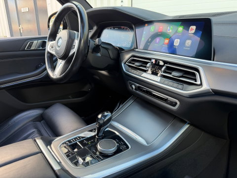 BMW X5 XDrive45e High Exe Pano|Memory|Keyless|ACC|Carplay|Btw|395PK