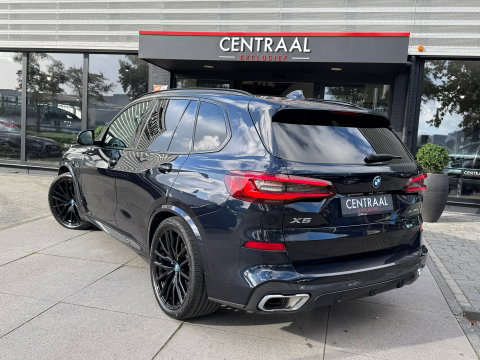 BMW X5 XDrive45e High Exe Pano|Memory|Keyless|ACC|Carplay|Btw|395PK