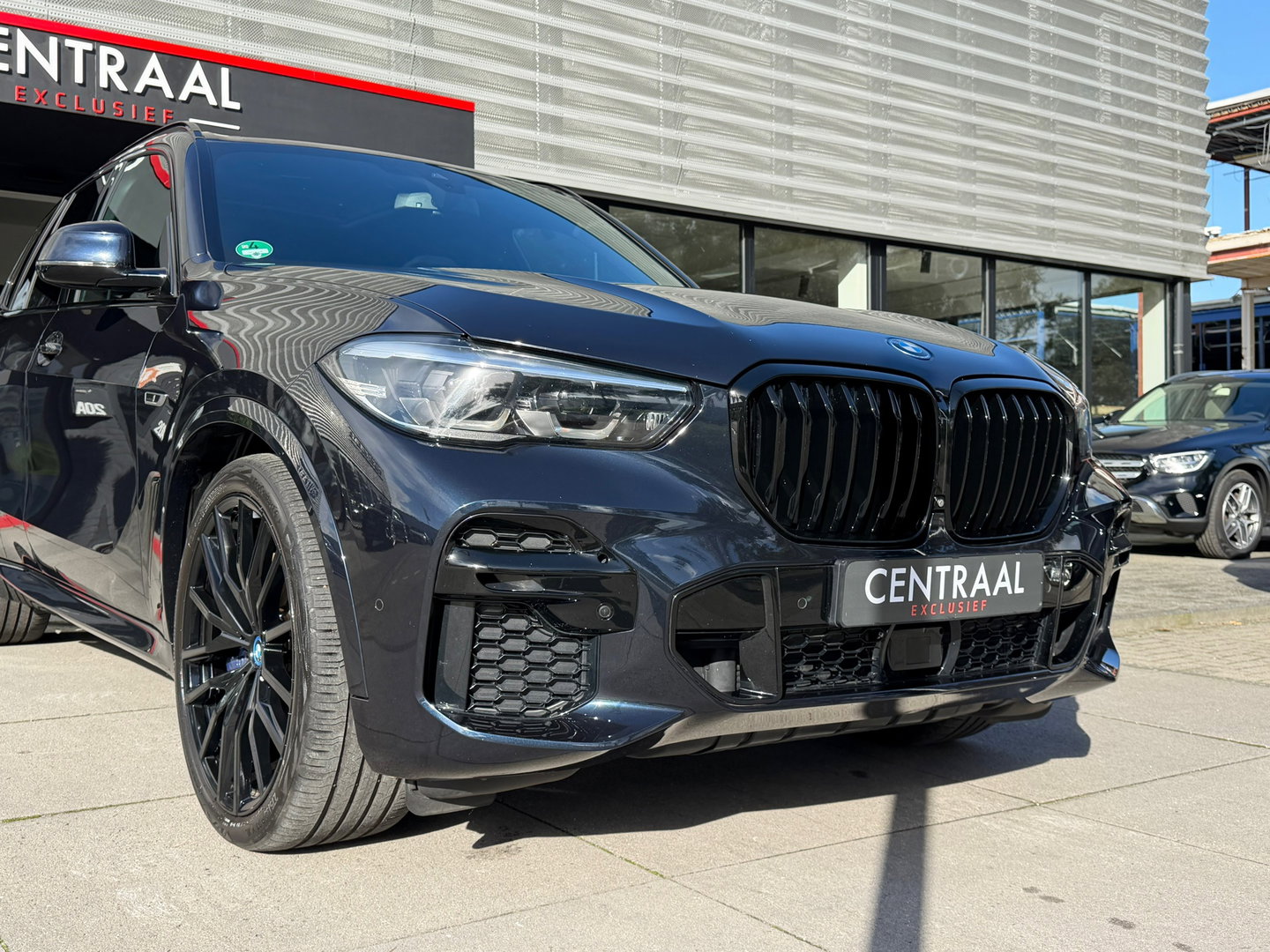 BMW X5 XDrive45e High Exe Pano|Memory|Keyless|ACC|Carplay|Btw|395PK