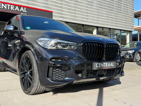 BMW X5 XDrive45e High Exe Pano|Memory|Keyless|ACC|Carplay|Btw|395PK