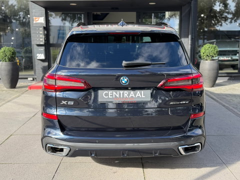 BMW X5 XDrive45e High Exe Pano|Memory|Keyless|ACC|Carplay|Btw|395PK