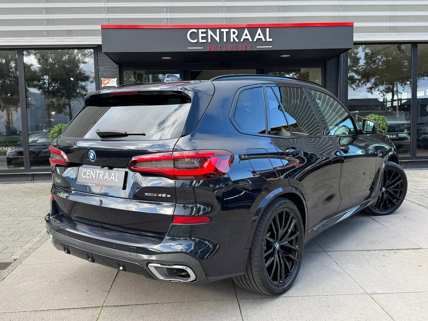 BMW X5 XDrive45e High Exe Pano|Memory|Keyless|ACC|Carplay|Btw|395PK