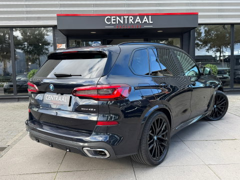 BMW X5 XDrive45e High Exe Pano|Memory|Keyless|ACC|Carplay|Btw|395PK