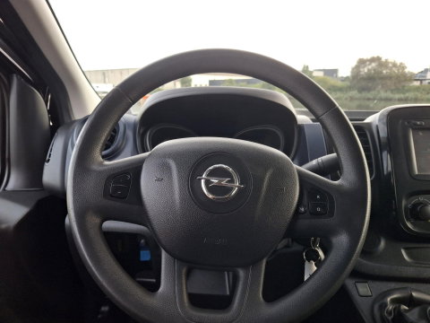 Opel Vivaro 1.6 CDTI L2H1 DC 125PK | LEDER | 5P | CRUISE | AIRCO | RUIME BUS