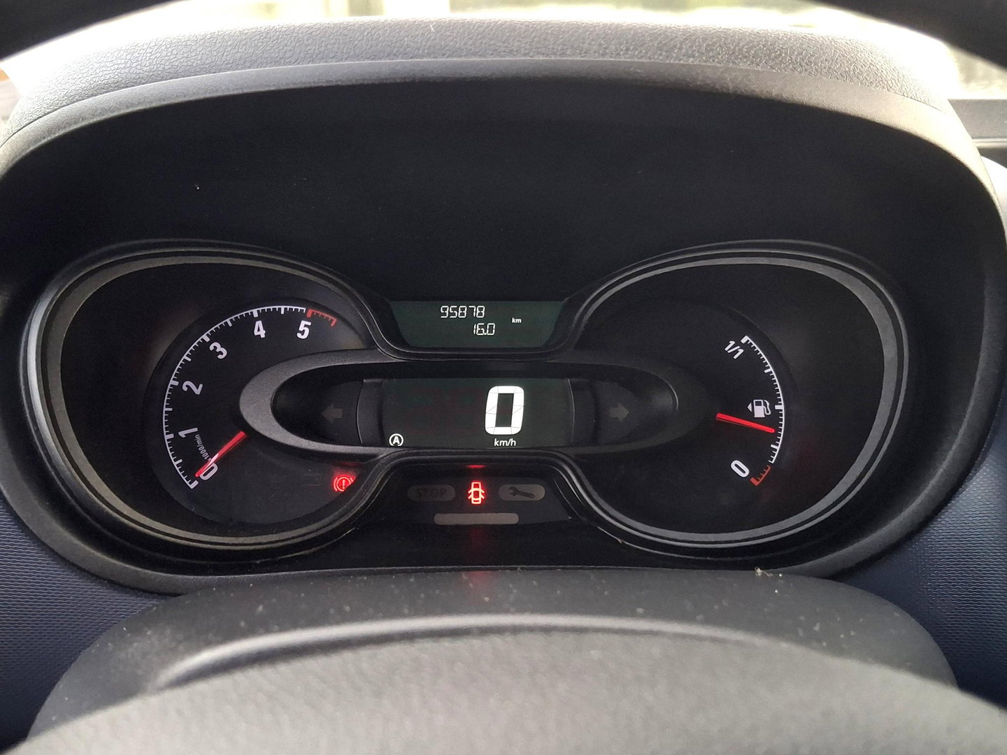 Opel Vivaro 1.6 CDTI L2H1 DC 125PK | LEDER | 5P | CRUISE | AIRCO | RUIME BUS