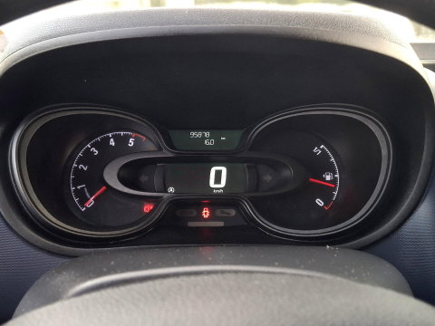 Opel Vivaro 1.6 CDTI L2H1 DC 125PK | LEDER | 5P | CRUISE | AIRCO | RUIME BUS