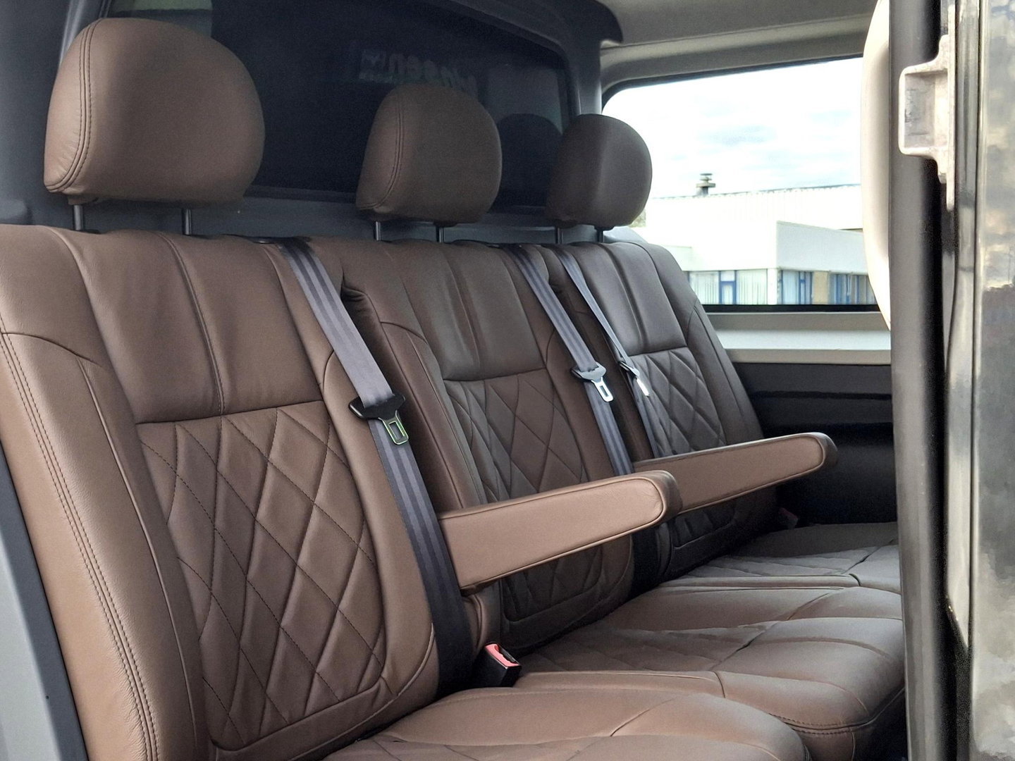 Opel Vivaro 1.6 CDTI L2H1 DC 125PK | LEDER | 5P | CRUISE | AIRCO | RUIME BUS