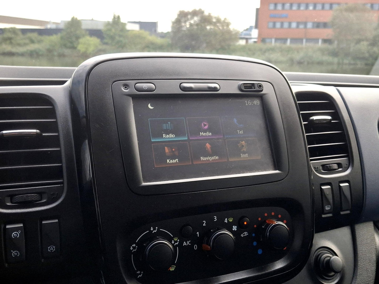 Opel Vivaro 1.6 CDTI L2H1 DC 125PK | LEDER | 5P | CRUISE | AIRCO | RUIME BUS