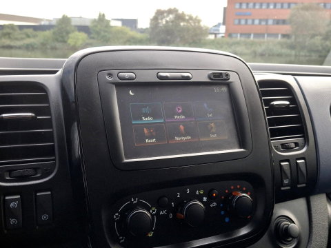 Opel Vivaro 1.6 CDTI L2H1 DC 125PK | LEDER | 5P | CRUISE | AIRCO | RUIME BUS
