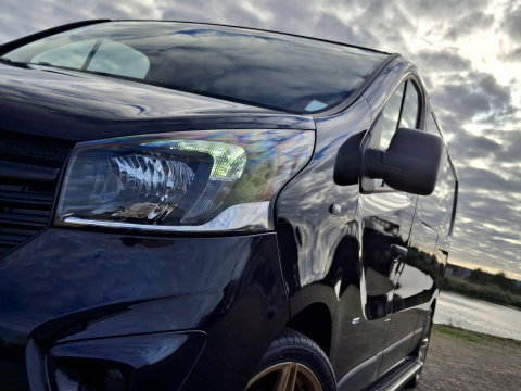 Opel Vivaro 1.6 CDTI L2H1 DC 125PK | LEDER | 5P | CRUISE | AIRCO | RUIME BUS