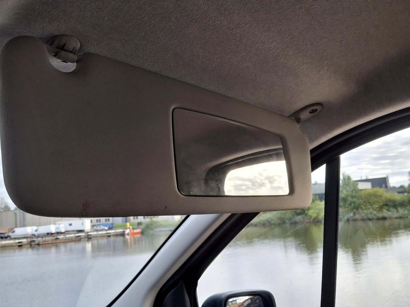 Opel Vivaro 1.6 CDTI L2H1 DC 125PK | LEDER | 5P | CRUISE | AIRCO | RUIME BUS