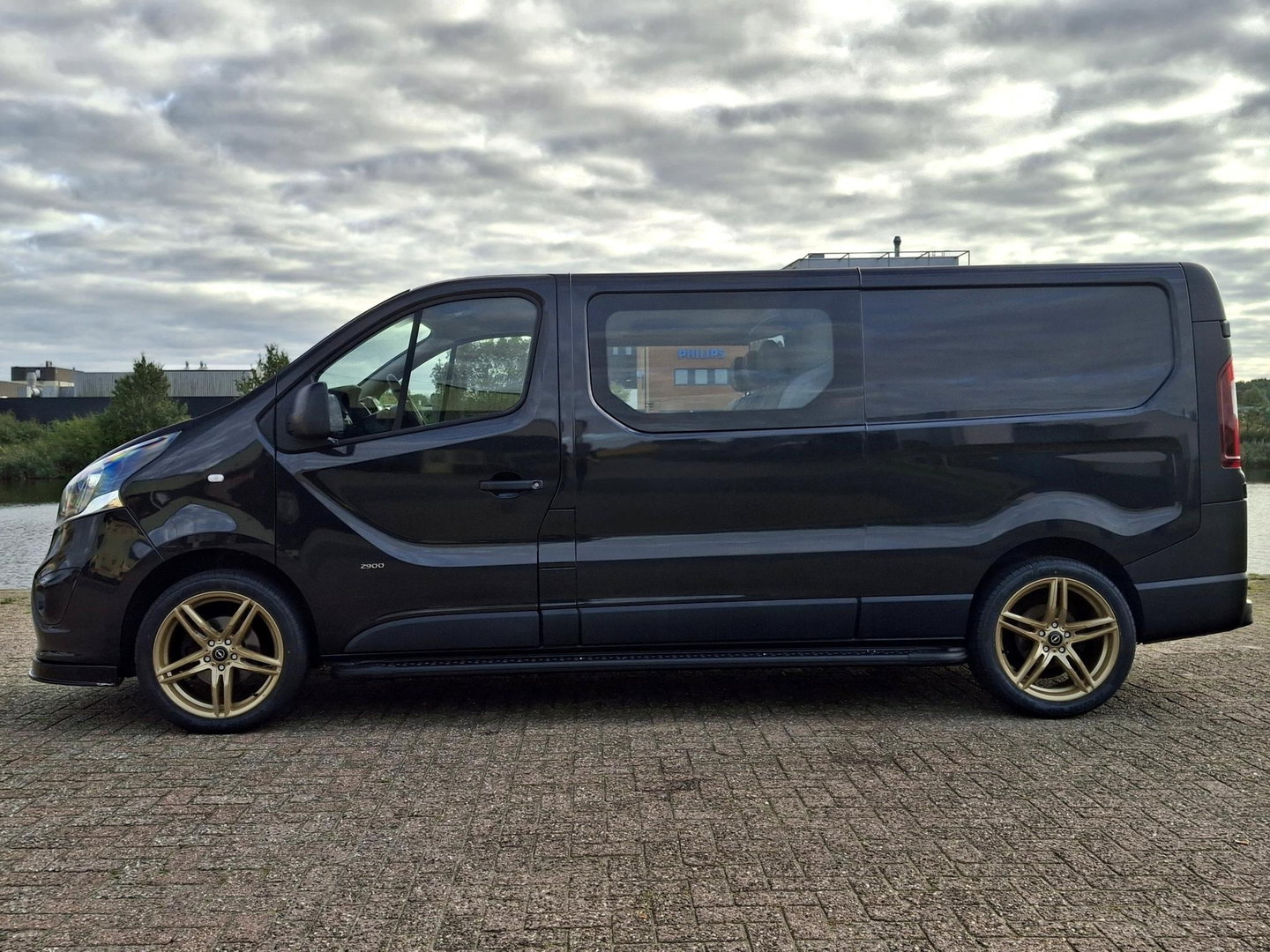 Opel Vivaro 1.6 CDTI L2H1 DC 125PK | LEDER | 5P | CRUISE | AIRCO | RUIME BUS