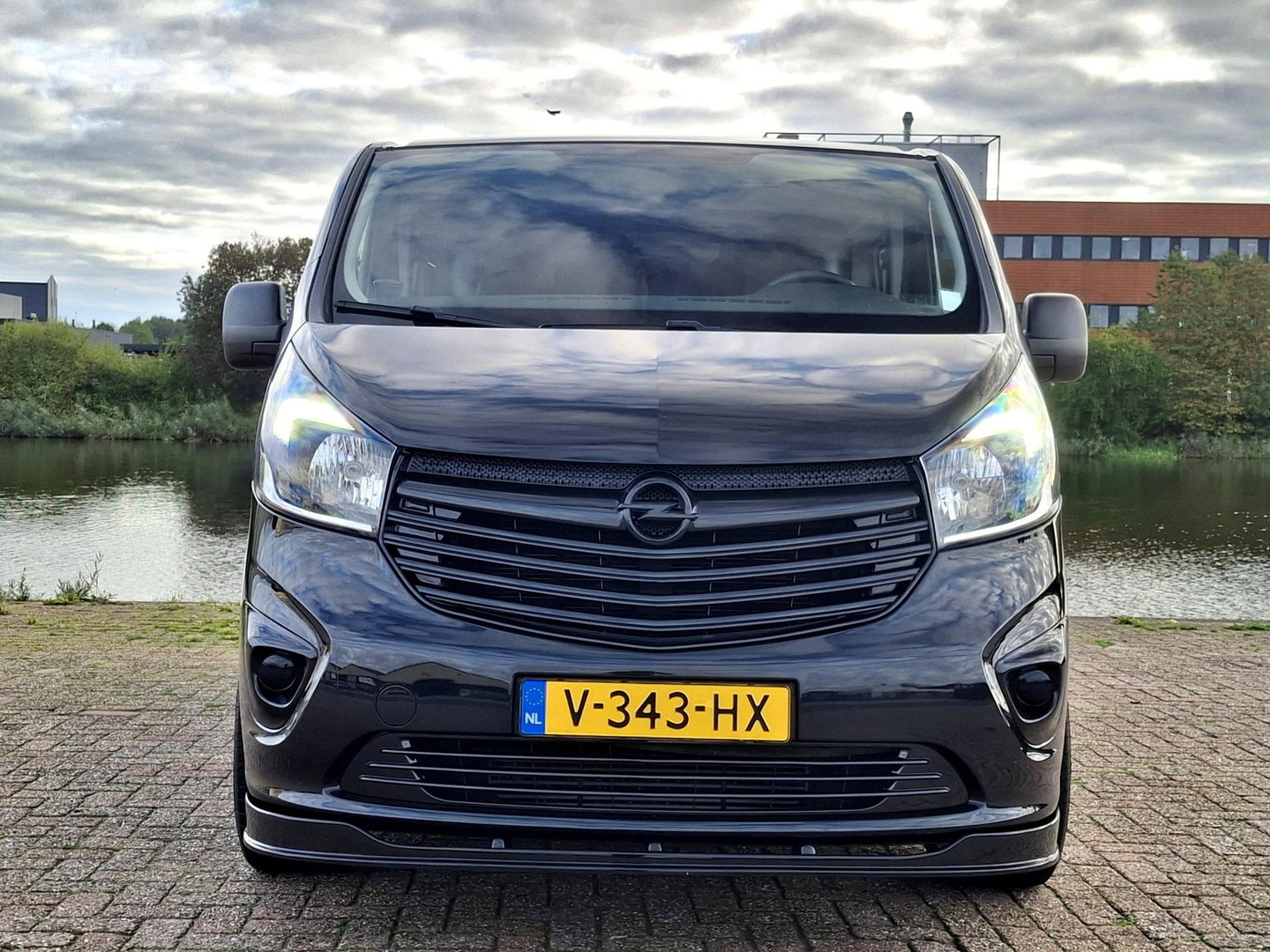 Opel Vivaro 1.6 CDTI L2H1 DC 125PK | LEDER | 5P | CRUISE | AIRCO | RUIME BUS