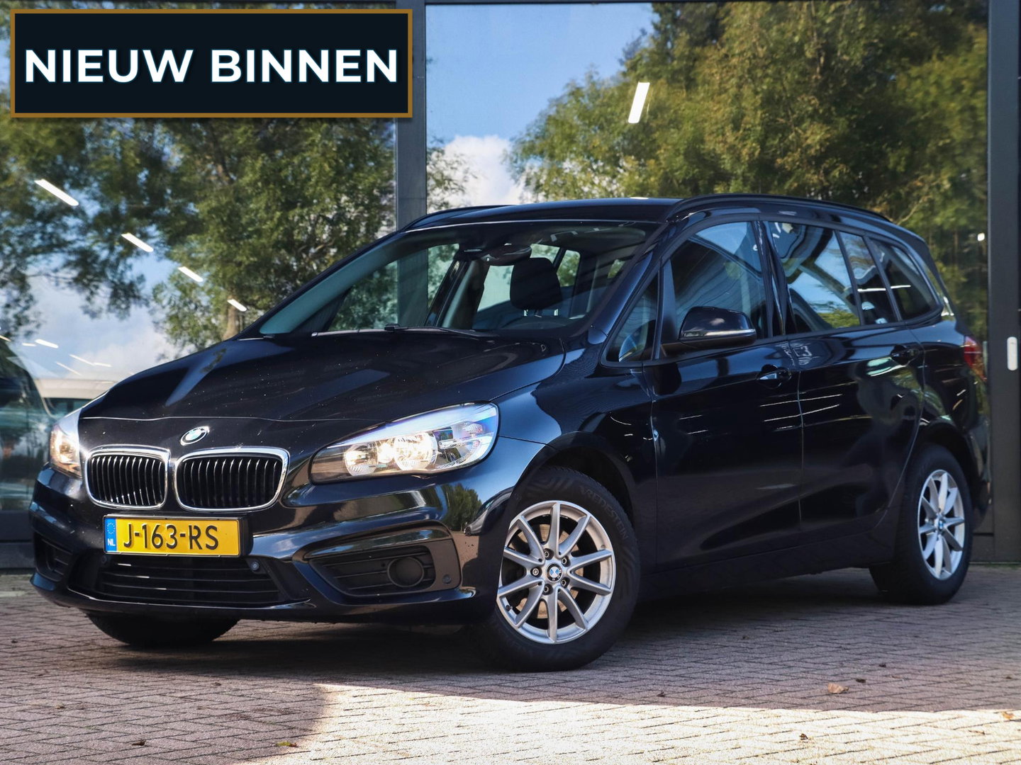 BMW 2 Serie Gran Tourer 216d Centennial Executive