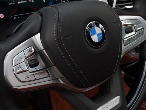 BMW 7 Serie 740e Lang 326PK / VIP / Bowers & Wilkins / Skylounge / *NAP*