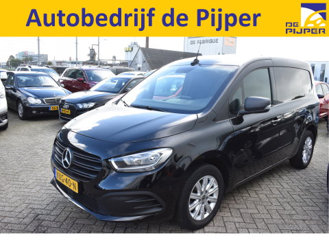 Mercedes-Benz Citan 113 L1 Pro | AUTOMAAT |BETIMMERING | NAVIGATIEPAKKET | PARKEERPAKKET| ZELF NIEUW GELEVERD ,BOEKJES,NAP EN ONDERHOUDSHISTORIE