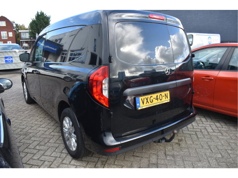 Mercedes-Benz Citan 113 L1 Pro | AUTOMAAT |BETIMMERING | NAVIGATIEPAKKET | PARKEERPAKKET| ZELF NIEUW GELEVERD ,BOEKJES,NAP EN ONDERHOUDSHISTORIE