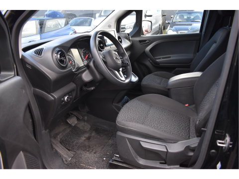 Mercedes-Benz Citan 113 L1 Pro | AUTOMAAT |BETIMMERING | NAVIGATIEPAKKET | PARKEERPAKKET| ZELF NIEUW GELEVERD ,BOEKJES,NAP EN ONDERHOUDSHISTORIE