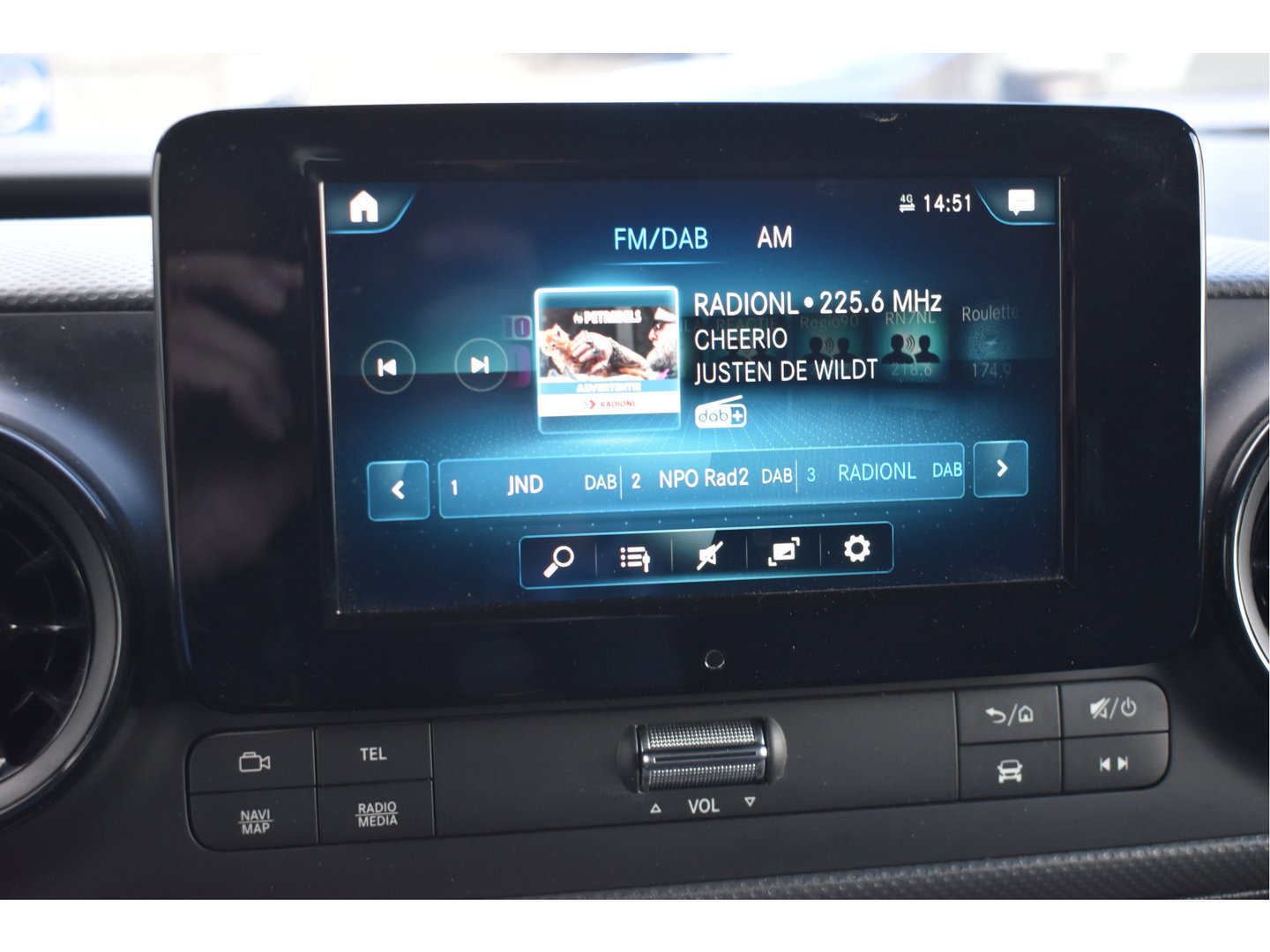 Mercedes-Benz Citan 113 L1 Pro | AUTOMAAT |BETIMMERING | NAVIGATIEPAKKET | PARKEERPAKKET| ZELF NIEUW GELEVERD ,BOEKJES,NAP EN ONDERHOUDSHISTORIE
