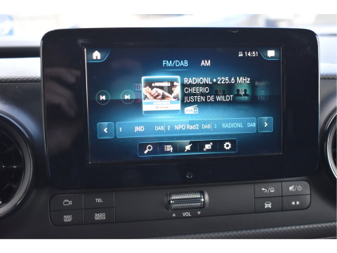 Mercedes-Benz Citan 113 L1 Pro | AUTOMAAT |BETIMMERING | NAVIGATIEPAKKET | PARKEERPAKKET| ZELF NIEUW GELEVERD ,BOEKJES,NAP EN ONDERHOUDSHISTORIE