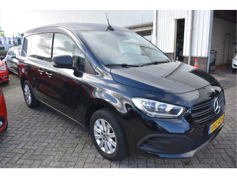 Mercedes-Benz Citan 113 L1 Pro | AUTOMAAT |BETIMMERING | NAVIGATIEPAKKET | PARKEERPAKKET| ZELF NIEUW GELEVERD ,BOEKJES,NAP EN ONDERHOUDSHISTORIE