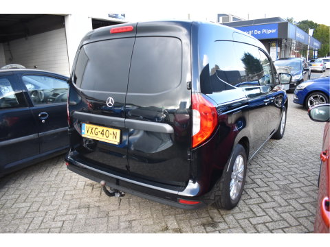 Mercedes-Benz Citan 113 L1 Pro | AUTOMAAT |BETIMMERING | NAVIGATIEPAKKET | PARKEERPAKKET| ZELF NIEUW GELEVERD ,BOEKJES,NAP EN ONDERHOUDSHISTORIE