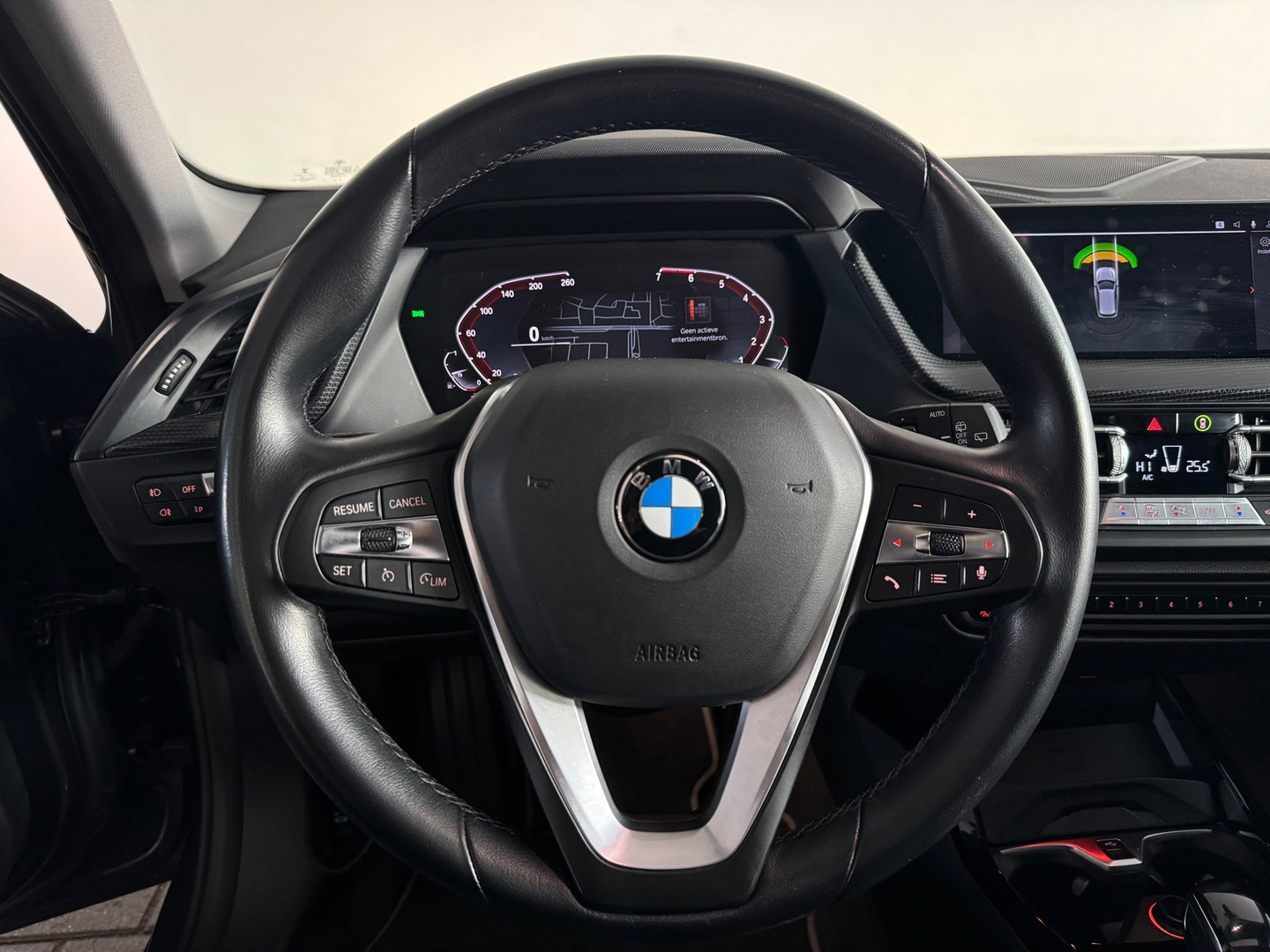 BMW 1-serie 120i High Executive Pano|Stoelverwarming|Cruise Control