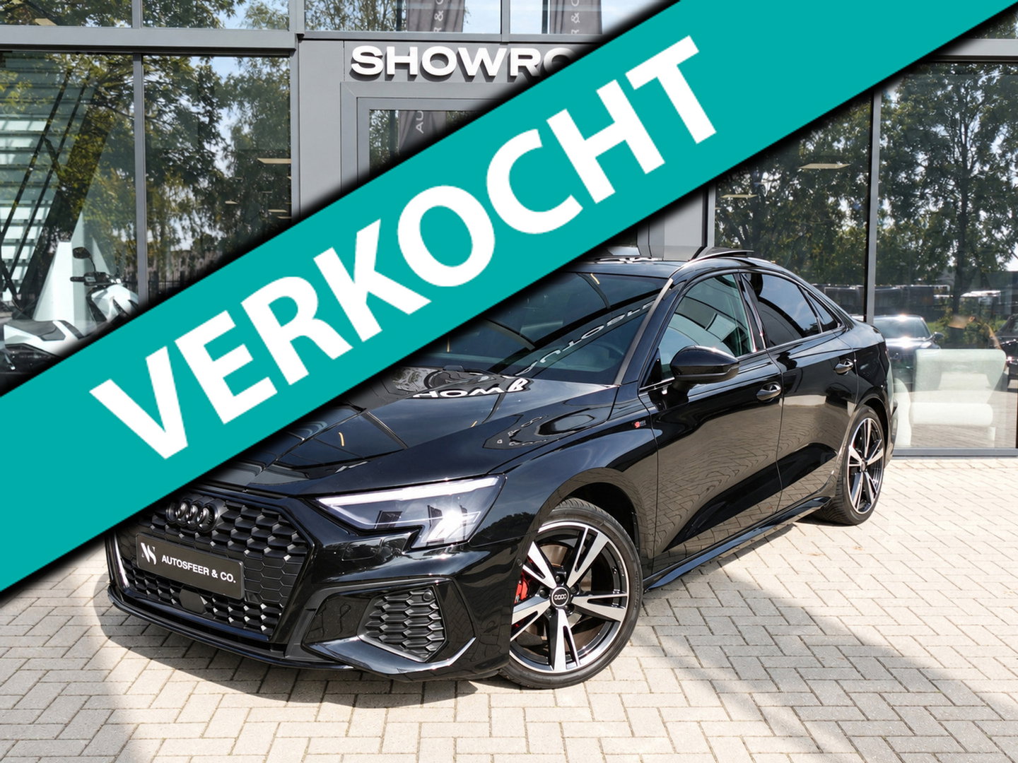 Audi A3 LIMOUSINE 35 TFSI Edition One PANO KEYLESS CAM VOL