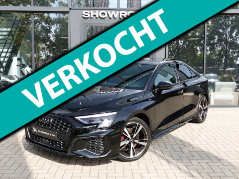 Audi A3 LIMOUSINE 35 TFSI Edition One PANO KEYLESS CAM VOL