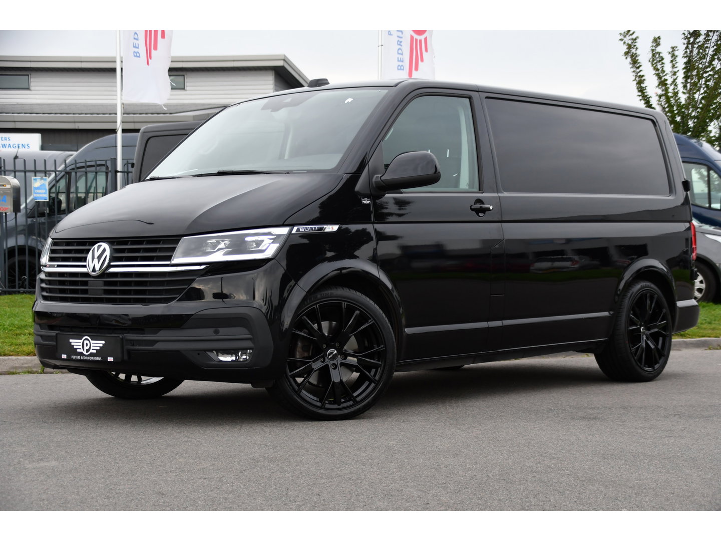 Volkswagen Transporter 2.0 TDI L1H1 30 Bulli 4Motion Virtual, Camera, Cruise, LED, 150pk, Automaat, 4x4, Carplay, Multimedia, Sensoren, Uniek!