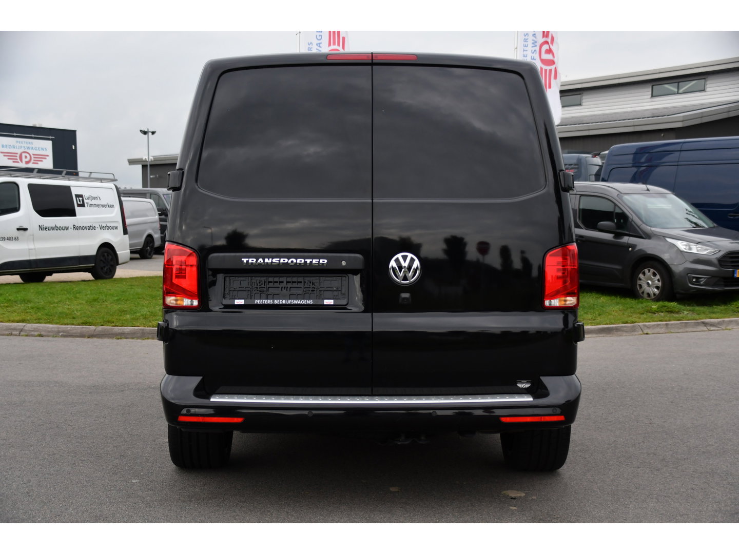 Volkswagen Transporter 2.0 TDI L1H1 30 Bulli 4Motion Virtual, Camera, Cruise, LED, 150pk, Automaat, 4x4, Carplay, Multimedia, Sensoren, Uniek!