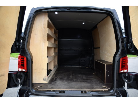 Volkswagen Transporter 2.0 TDI L1H1 30 Bulli 4Motion Virtual, Camera, Cruise, LED, 150pk, Automaat, 4x4, Carplay, Multimedia, Sensoren, Uniek!