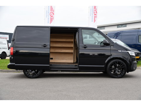 Volkswagen Transporter 2.0 TDI L1H1 30 Bulli 4Motion Virtual, Camera, Cruise, LED, 150pk, Automaat, 4x4, Carplay, Multimedia, Sensoren, Uniek!
