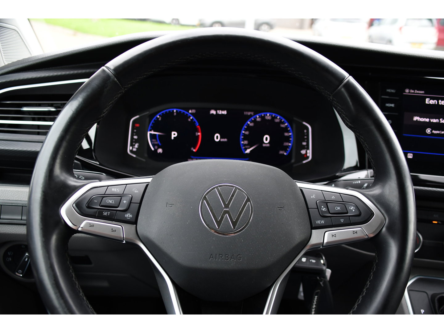 Volkswagen Transporter 2.0 TDI L1H1 30 Bulli 4Motion Virtual, Camera, Cruise, LED, 150pk, Automaat, 4x4, Carplay, Multimedia, Sensoren, Uniek!