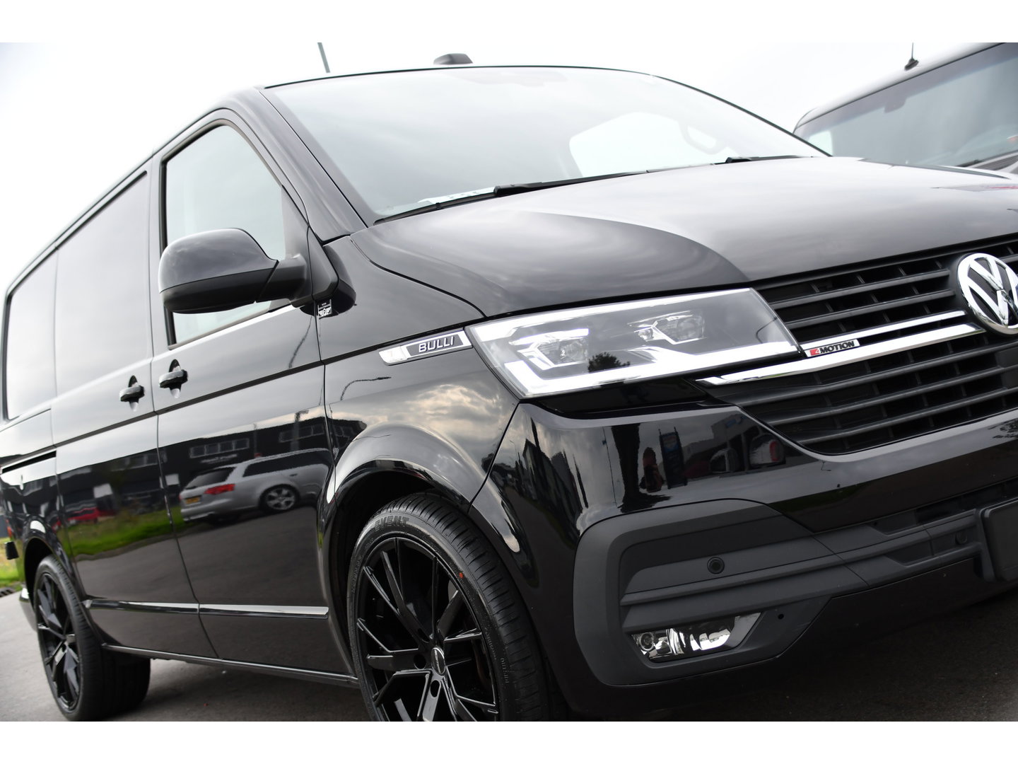 Volkswagen Transporter 2.0 TDI L1H1 30 Bulli 4Motion Virtual, Camera, Cruise, LED, 150pk, Automaat, 4x4, Carplay, Multimedia, Sensoren, Uniek!